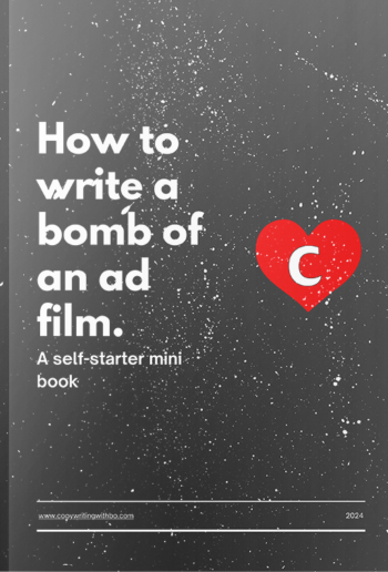 How to write a bomb of an ad film featured image