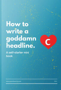 How to write a headline