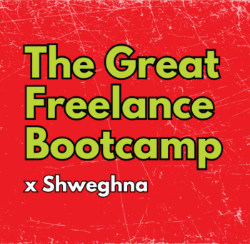 The Great Freelance Bootcamp